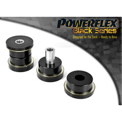 2 x Powerflex PFR5-3606BLK PU Lager fr hinteres Hinterachslager Tonnenlager fr BMW e36