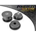 2 x Powerflex PFR5-3608BLK rear trailing arm front bush...