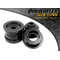 2 x Powerflex PFR5-326BLK hintere PU Difflager für BMW e36 (Nr.26)