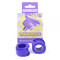 2x Powerflex PFF3-103-28 PU Stabilisatorlager 28mm Vorderachse für Audi 80 90 S2 (Nr.2)