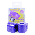 2x Powerflex PFR80-1510-20 Rear Anti Roll Bar Bush 20mm...