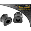 2 x Powerflex PFF19-406-22BLK PU Front Anti Roll Bar...