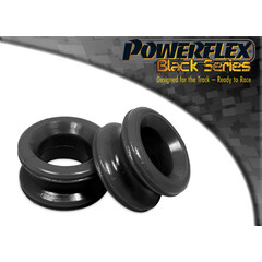 2 x Powerflex PFR19-220BLK PU Domlager Hinterachse fr Ford Escort III IV Orion