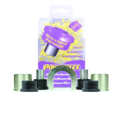 2x Powerflex PFR68-132 Rear Lateral Arm Outer Bush for Smart 451 (No.7)