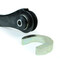 2x Powerflex PFR68-132 Rear Lateral Arm Outer Bush for Smart 451 (No.7)