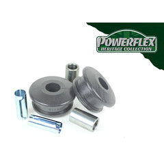 2x Powerflex PFF85-203H PU Front Wishbone Rear Bush for VW Golf 2 Jetta 2 Passat Corrado Seat Toledo (No.2)