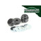 2x Powerflex PFF85-208-10H Front Eye Bolt Mounting Bush 10mm (Nr.4)