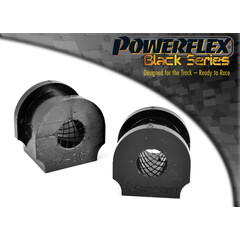 2 x Powerflex PFF57-307BLK PU Stabilager auen / Koppelstange fr Porsche 924 944 bis 1985