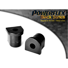 2 x Powerflex PFF85-213BLK hintere Lager der Querlenker Vorderachse VW Golf Jetta Scirocco Caddy Porsche (Nr.2)