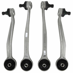 Powerflex Wishbone Set Upper Front for Audi A4 B8 A5 Q5