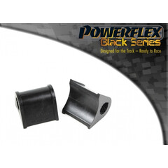 2 x Powerflex PFR85-226BLK uere PU Stabilager 18mm Hinterachse fr VW Golf I Jetta Scirocco (Nr.9)