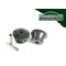 2 x Powerflex PFR19-107H Rear Beam Mounting Bush for Ford Scorpio Sierra (No.4)