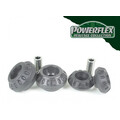 2 x Powerflex PFR85-241H Rear Shock Top Mounting Bush...