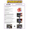 Powerflex PFF85-1920 PU Verstärkungseinsatz unteres Motorlager für VW UP Seat Mii Skoda Citigo (Nr.20)