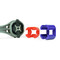 Powerflex PFF85-1920 PU Verstärkungseinsatz unteres Motorlager für VW UP Seat Mii Skoda Citigo (Nr.20)