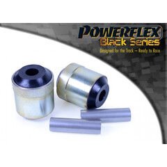 2 x Powerflex PFF3-202BLK PU Front Tie Bar Rear Bush Audi A4 B5 B6 / A6 C5 / VW Passat 3B (No.2)