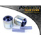 2 x Powerflex PFF3-202BLK PU Front Tie Bar Rear Bush Audi A4 B5 B6 / A6 C5 / VW Passat 3B (No.2)