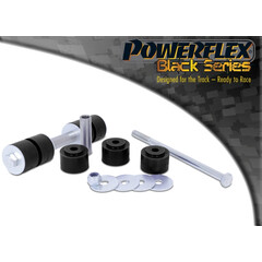 2 x Powerflex PFR5-1611BLK Black Series Rear Anti Roll Bar Link Rod Bush BMW e21 e12 e24 (Nr.11)