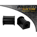 2 x Powerflex PFR5-1610-16BLK PU Stabilager Hinterachse...