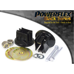 2 x Powerflex PFR3-743BLK Rear Diff Rear Bush Insert