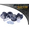 4 x Powerflex PFR3-718BLK Rear Anti Roll Bar Link Bush Audi A4 A5 A6 A7 A8 Q5 (No.18)