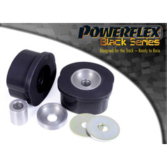 2 x Powerflex PFR3-714BLK PU Lager Querlenker hinten unten Audi A4 B8 A5 8T A6 C7 A7 4G Q5 (No.14)