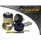 2 x Powerflex PFF3-702GBLK verstellbare PU Buchse hinterer Querlenker unten Audi A4 A5 A6 A7 Q5