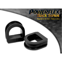 Powerflex PFF85-231BLK Non Power Steering Rack Mount for VAG (No.9)