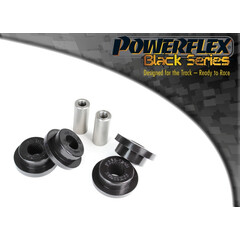 2 x Powerflex PFF3-120-10BLK Front Subframe Front Bush or Rear Subframe Rear Bush 10mm (No.20 or 23)