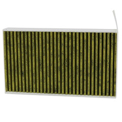 MANN Innenraumluftfilter Pollenfilter fr TESLA Model 3 Model Y