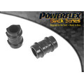 2 x Powerflex PFF50-215-22BLK PU Stabilisator Lager vorne...