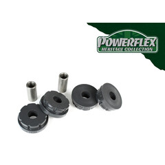 2x Powerflex PFR5-2025H Hinteres PU Differentiallager fr BMW 1502-2002 (Nr.25)