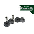 2x Powerflex PFR5-2025H PU Rear Diff Rear Mounting Bush...