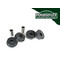 2x Powerflex PFR5-2025H PU Rear Diff Rear Mounting Bush for BMW 1502-2002 (No.25)