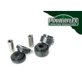 2x Powerflex PFF5-2005H Tie Bar To Chassis Front Bush for...