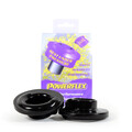 2x Powerflex PFR85-1330 PU Rear Lower Spring Isolator for...