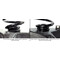 2x Powerflex PFR85-1330 Hinterachse Federunterlage Unten für VW T5 T6 T6.1 (Nr.30)