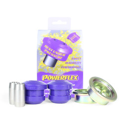 2x Powerflex PFF85-2002 PU Front Wishbone Rear Bush 60mm for VAG (No.3)