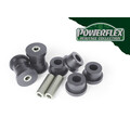 4 x Powerflex PFR5-606H PU Buchsen Achsschwingen fr BMW...