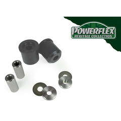 2x Powerflex PFR5-632H PU Rear Diff Rear Mounting Bush for BMW 5er E34 7er E32 (No.42)