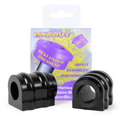 2 x Powerflex PFF26-103-20 PU Front Anti Roll Bar Bush 20mm for Hyundai Kia (No.3)