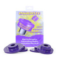 2 x Powerflex PFR26-119 PU Rear Upper Lower Spring Pads...