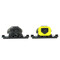 1 x Powerflex PFF80-1130R PU Getriebelagereinsatz für Alfa Fiat Opel Diesel