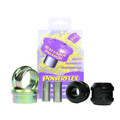 2x Powerflex PFF19-2202 PU Front Wishbone Rear Bush for...