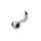 2x Powerflex PFF40-701 PU Front Lower Arm Inner Bush for Mercedes 204 207 R172 (No.1)