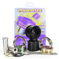 2x Powerflex PFF5-4001G PU Buchse Querlenker Vorderachse...