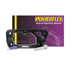 Powerflex PFR5-4030 Hintere Verstrkungsplatte Differentialhalter fr BMW M2 M3 M4 (Nr.30)