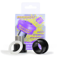 2x Powerflex PFF3-1324 PU Lower Torque Mount Small Bush for VAG (No.21)