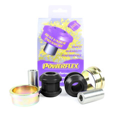 2x Powerflex PFF46-801 PU Front Wishbone Front Bush for Nissan Juke Leaf Pulsar (No.1)