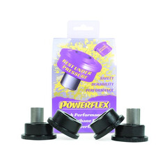 2 x Powerflex PFR25-322-14 Rear Lower Arm Outer Front Bush 14mm